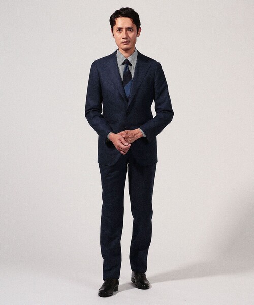 TOMORROWLAND（トゥモローランド） セットアップ ウールシルクカシミヤ