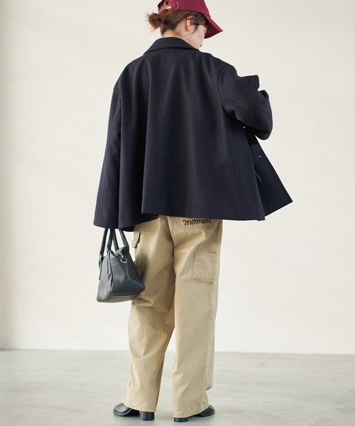 Spick＆Span（スピック アンド スパン） ステンカラーコート コート