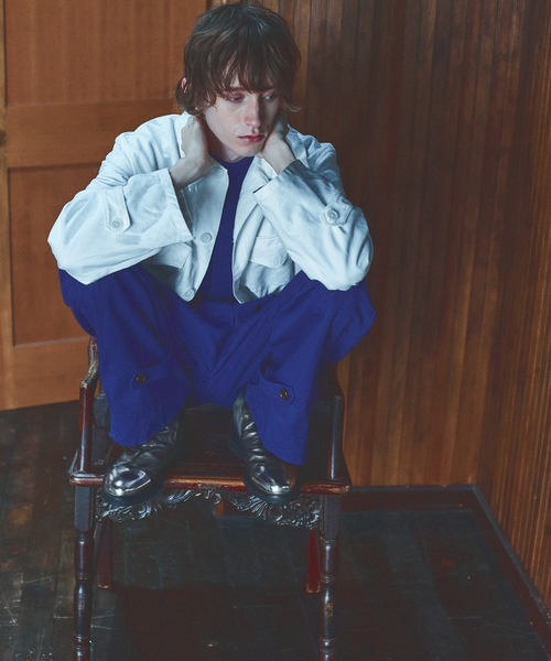 alfredoBANNISTER（アルフレッドバニスター） ブーツ 「ソフトレザー