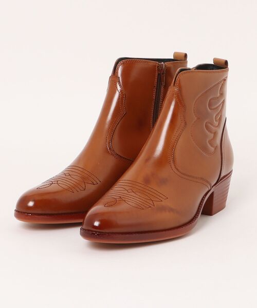 Parade ブーツ 「TEXAS VILLAGE」本革ウエスタンブーツ 5521 メンズ