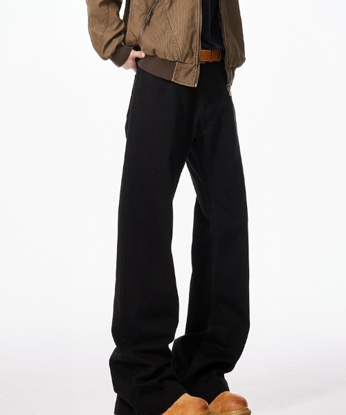 パンツ メンズフレアパンツ メンズ : ZOZOTOWN Yahoo!店 - 通販