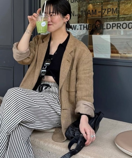 ear PAPILLONNER（イア パピヨネ） ショルダーバッグ バッグ 「本革