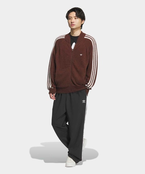 adidas（アディダス） ジャージ メンズ レディース : ZOZOTOWN Yahoo