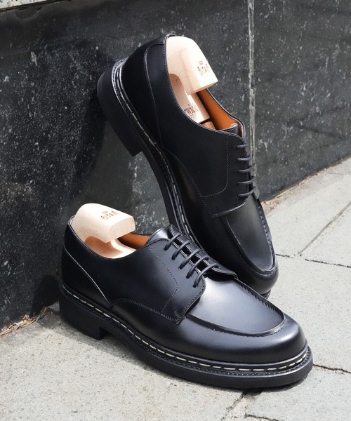 Berwick 1707（バーウィック） ビジネスシューズ Berwick Uチップ 4477