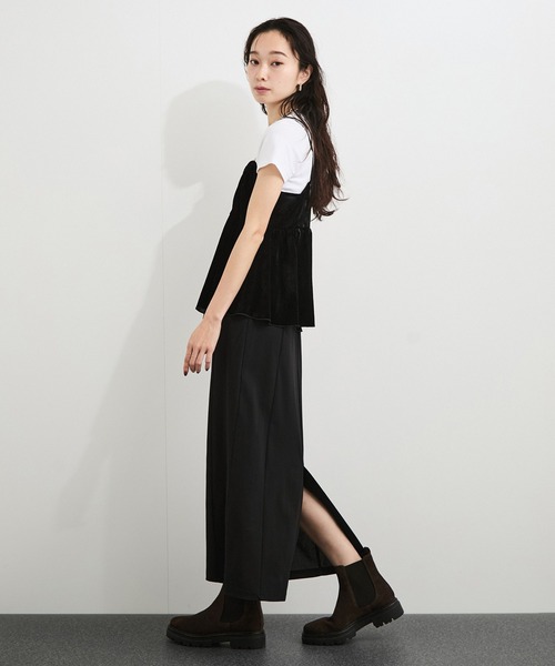 eness（エネス） ブーツ 「ENESS/エネス」サイドゴアブーツ レディース