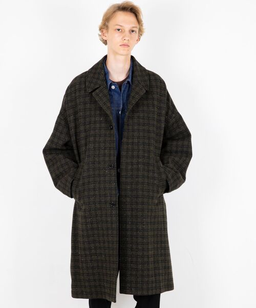 HYSTERIC GLAMOUR（ヒステリックグラマー） チェスターコート コート