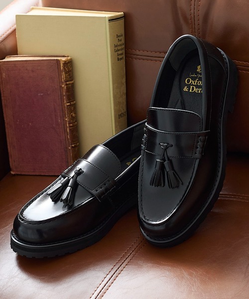 London Shoe Make（ロンドンシューメイク） ローファー メンズ