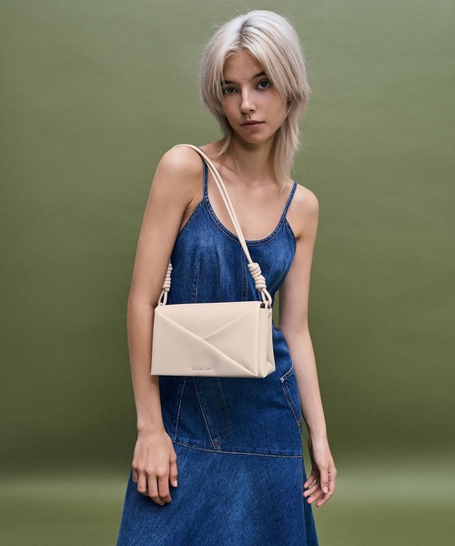 CHARLES ＆ KEITH（チャールズ&キース） ショルダーバッグ バッグ