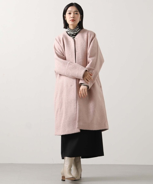 Gready Brilliant（グレディブリリアン） コート アウター カーリー