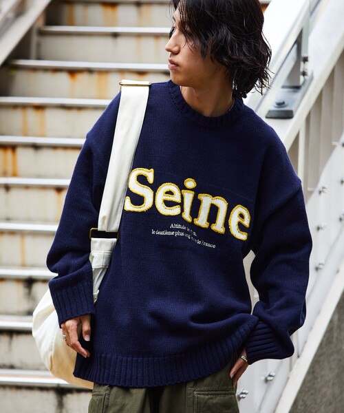 FREAK'S STORE（フリークスストア） セーター ニット FREAK'S STORE