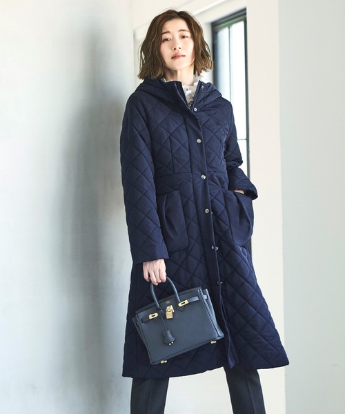 RUIRUE BOUTIQUE（ルイルエブティック） コート アウター キルティング