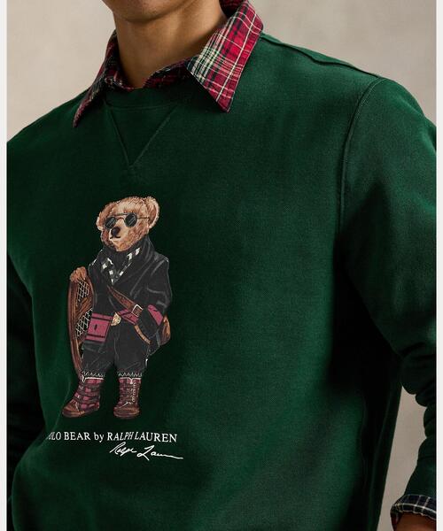 POLO RALPH LAUREN（ポロ・ラルフローレン） トレーナー スウェット