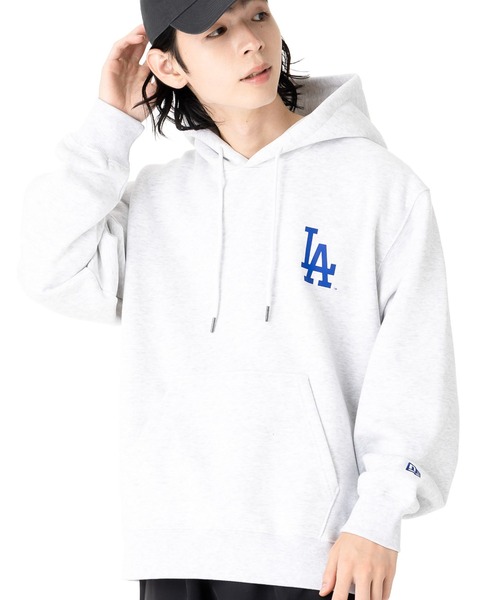 NEW ERA（ニューエラ） パーカー オーバーサイズパーカー 中津川吾郎