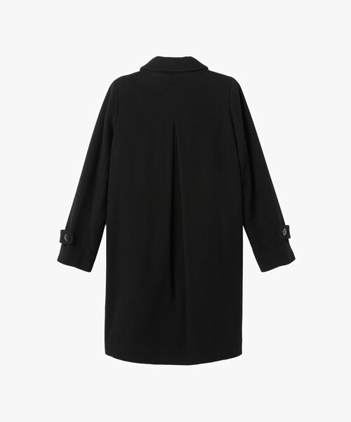 To b. by agnes コート アウター Aラインコート ”Pimilico” レディース