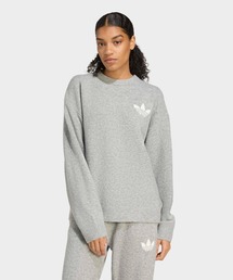 adidas（アディダス） ニット セーター レディース : ZOZOTOWN Yahoo