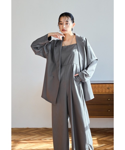 niana（ニアナ） パンツドレス : ZOZOTOWN Yahoo!店 - 通販 - Yahoo