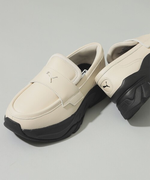 PUMA（プーマ） ローファー 「WEB限定」PUMA / ウィメンズ ローファー