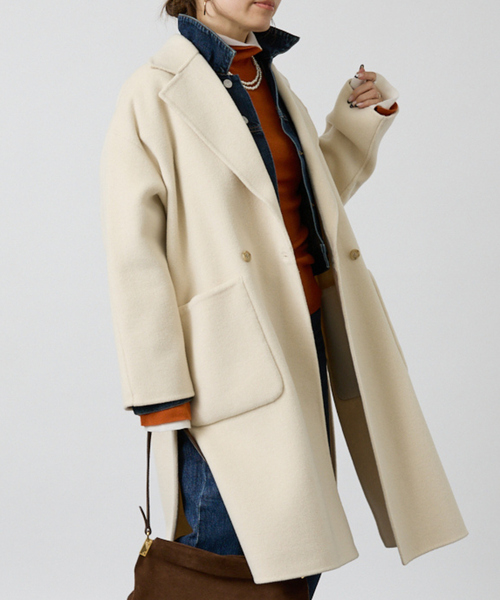 DESIGNWORKS（デザインワークス） コート チェスターコート