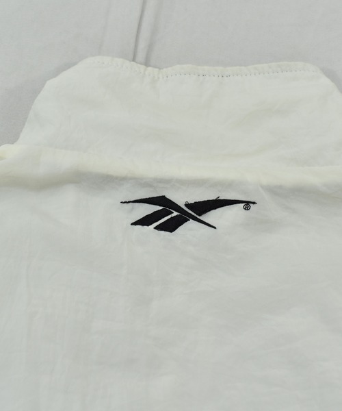 Reebok（リーボック） ナイロンジャケット 「ヴィンテージ古着」90's