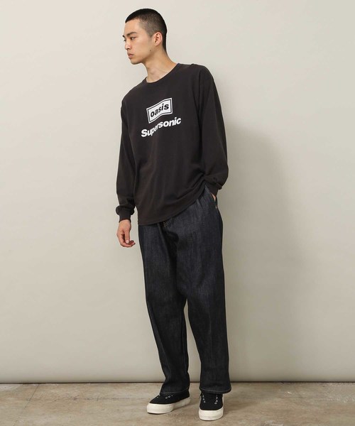 ADAM ET ROPE'（アダムエロペ） tシャツ Tシャツ 【oasis for ADAM ET