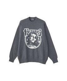 HYSTERIC GLAMOUR（ヒステリックグラマー） セーター ニット ENDLESS