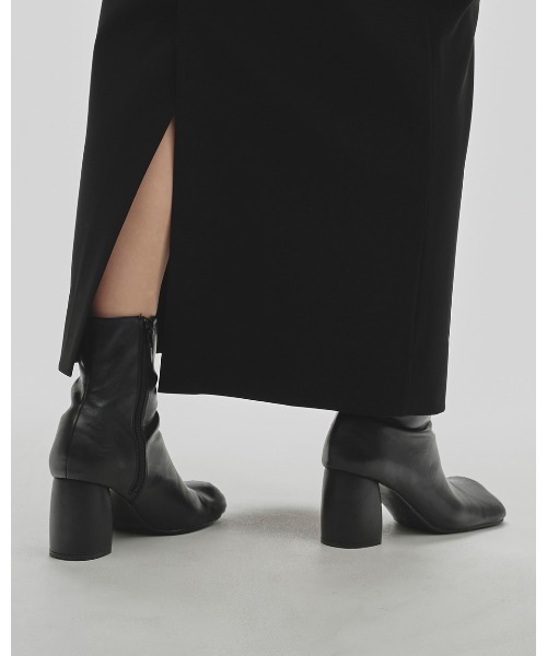 TODAYFUL ブーツ Square Short Boots レディース : ZOZOTOWN Yahoo!店