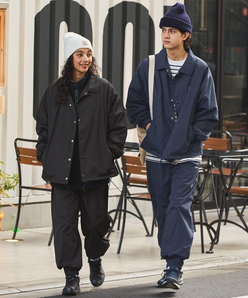 HECT セットアップ 「HECT」Set-up Big Coach Jacket ＆ Jogger Pant