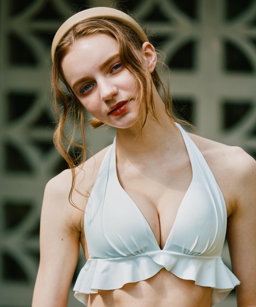 San-ai Resort 三愛水着楽園 水着 ナチュラルだけどしっかり盛れる