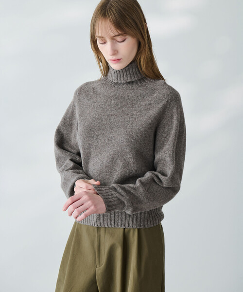 Morris & Sons（モリスアンドサンズ） ニット セーター MORRIS ＆ SONS