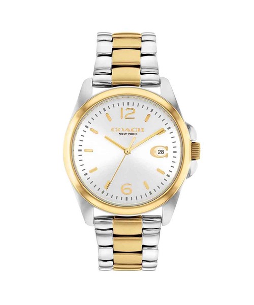 COACH（コーチ） 腕時計 GREYSON 36 レディース メンズ