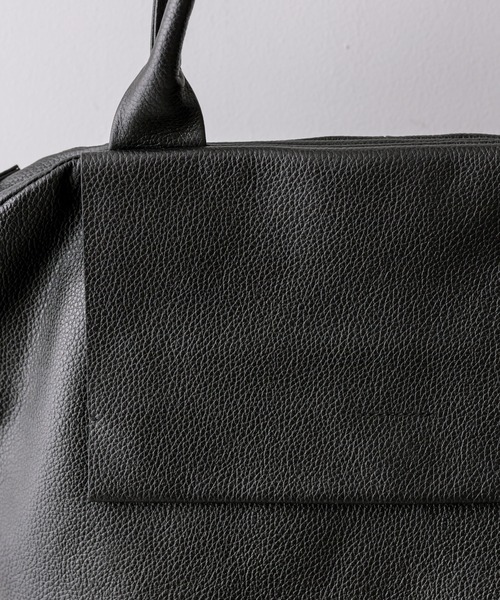 ear PAPILLONNER（イア パピヨネ） トートバッグ 「牛革/A4サイズ対応