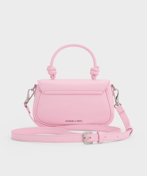 CHARLES ＆ KEITH（チャールズ&キース） ハンドバッグ Sammie サミー