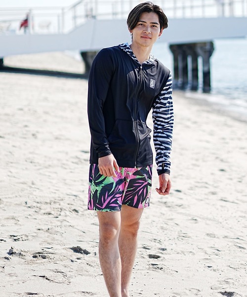 VOLCOM（ボルコム） 水着 水着/トランクス/ボードショーツ 水陸両用