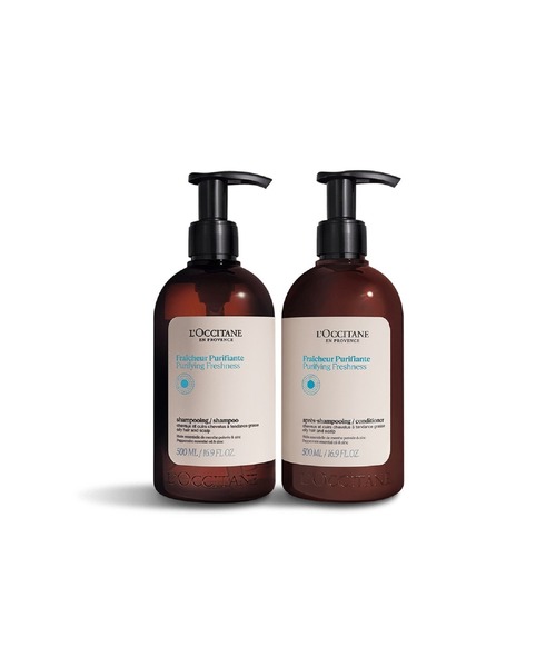 L'OCCITANE（ロクシタン） コスメセット コフレ ピュアフレッシュ