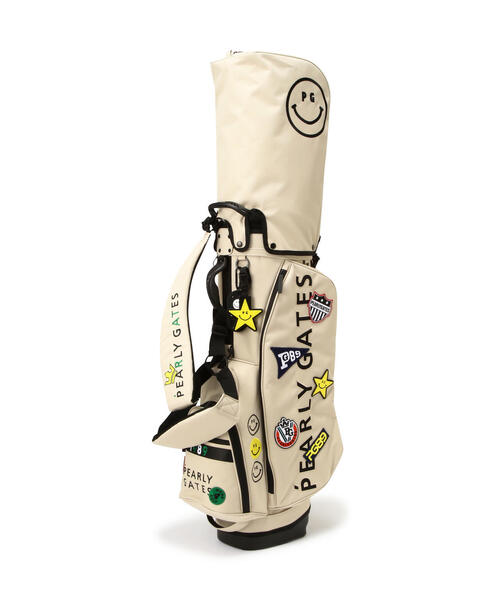 PEARLY GATES（パーリーゲイツ） ゴルフ 「PEARLY GATES」ワッペン