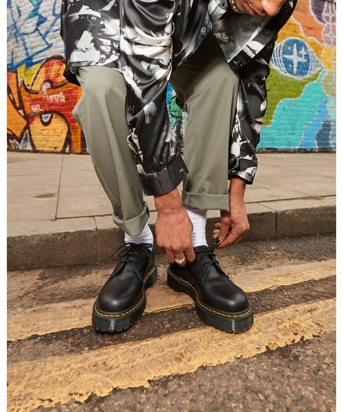 Dr.Martens（ドクターマーチン） フォーマルシューズ 1461 BEX 3ホール