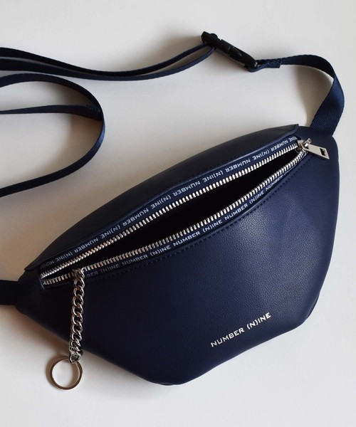 NUMBER (N)INE（ナンバーナイン） バッグ ウエストポーチ メンズ