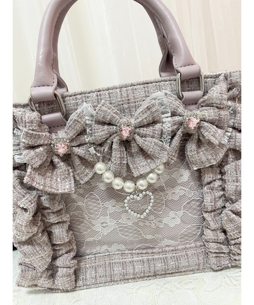 Ank Rouge（アンクルージュ） ショルダーバッグ バッグ 「痛バ」確定