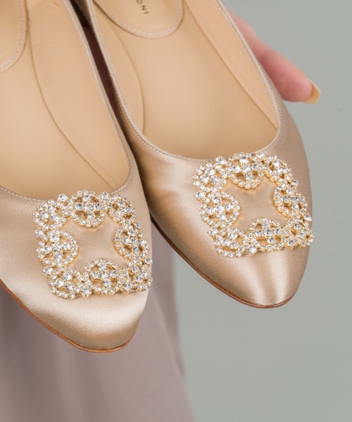 FABIO RUSCONI（ファビオルスコーニ） パンプス 「FABIO RUSCONI