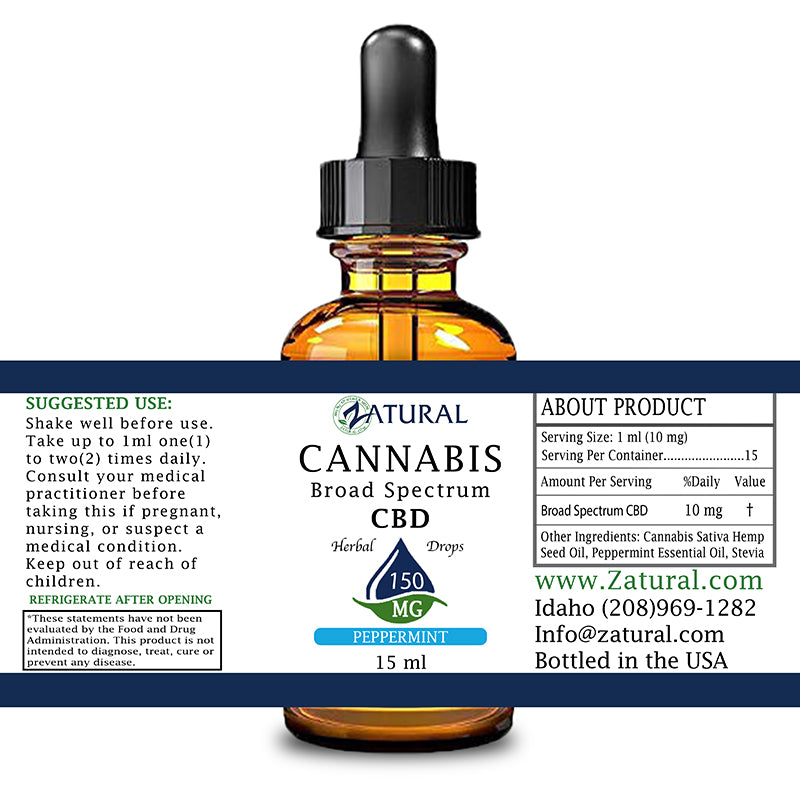 Zatural CBD Sample Bundle | Oil, Gummies, & Topicals