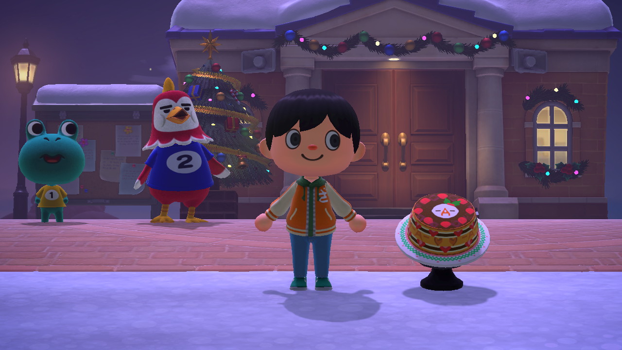 ざっくぅxあつ森 - ざっくぅパーク（ZAQ）