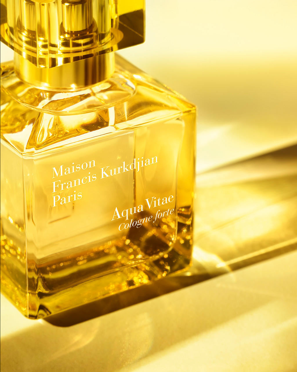 Maison Francis Kurkdjian AQUA VITAE COLOGNE FORTE | ZGO Perfumery