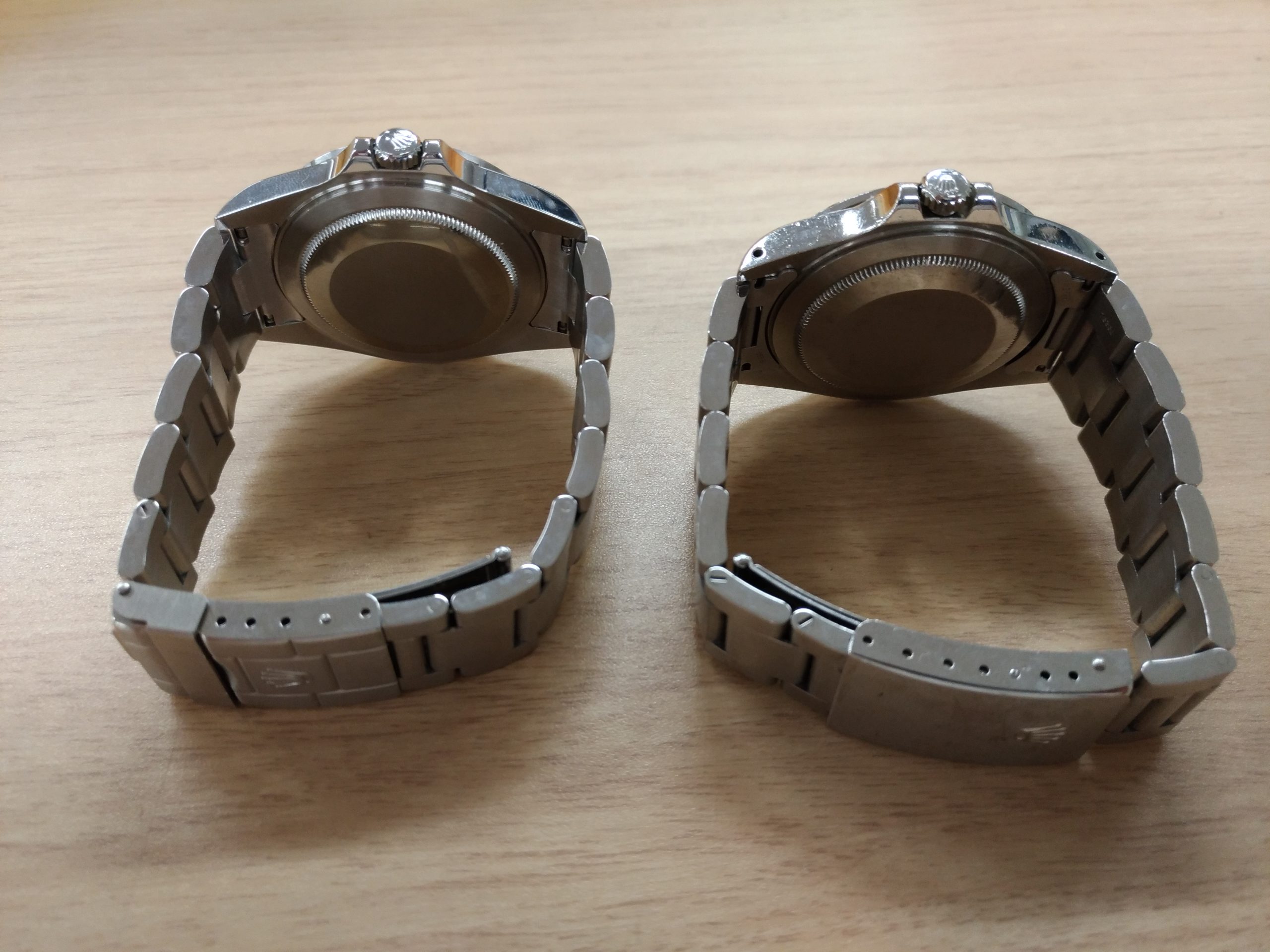 レビュー】ロレックス “スパイダー””センタースプリット” 16550