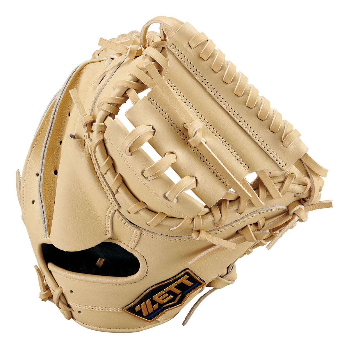 ジュニア軟式キャッチャーミット ネオステイタスLE 捕手用 | 【ZETT