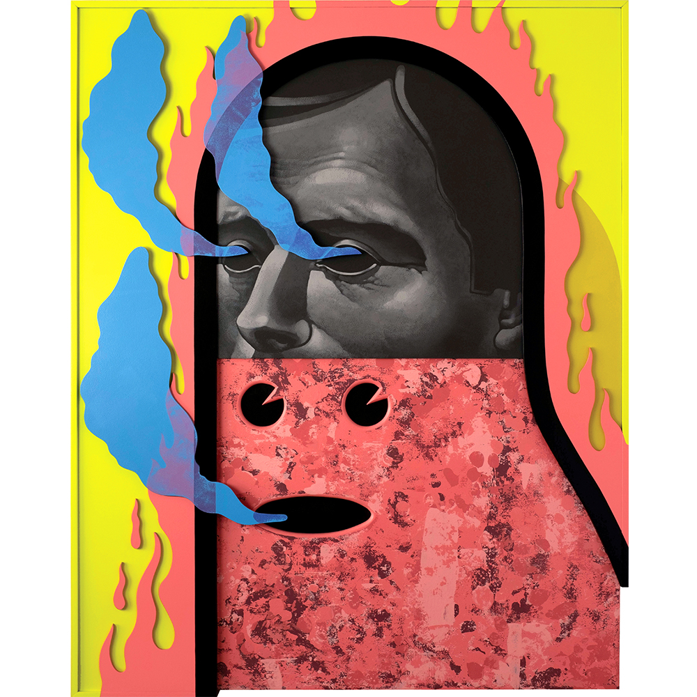 Michael Reeder個展「4th Dimensional Voyeur」 | Zingaro official Web