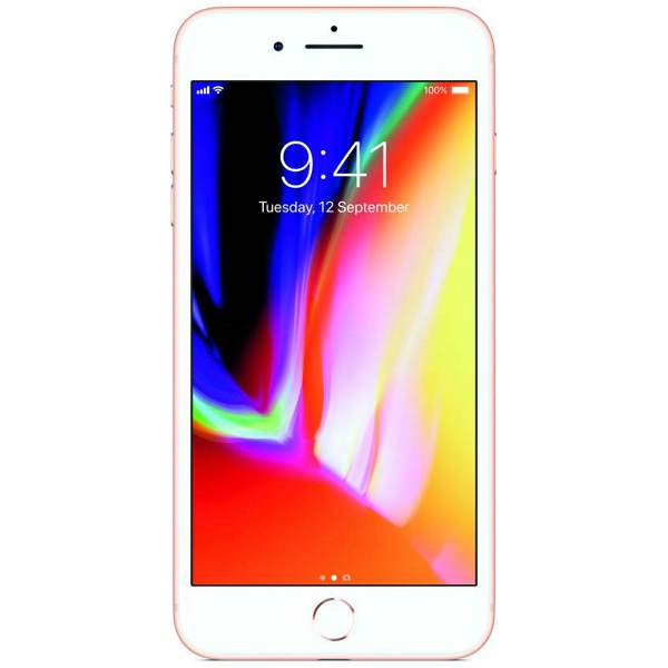 Apple iPhone 8 Plus | 256GB Storage | Gold Edition | Refurbished