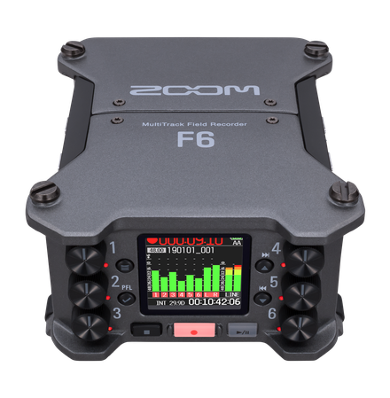 F6 Support | ZOOM