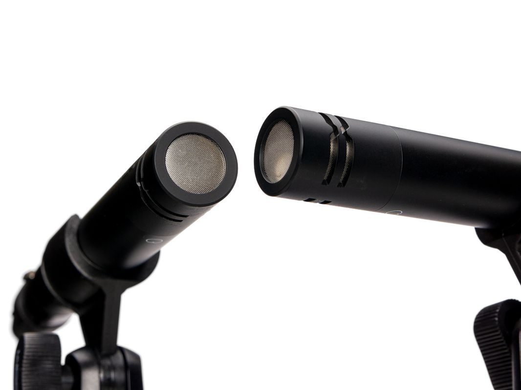 ZPC-1 Pencil Condenser Microphones | ZOOM