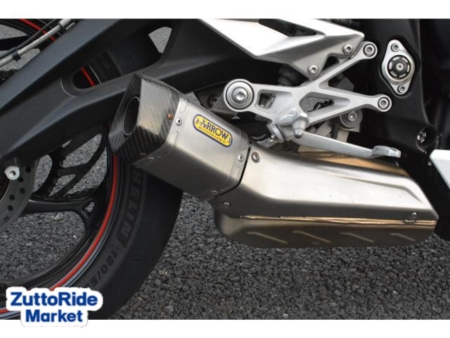 ストリートトリプルRS(765)/TRIUMPH/トライアンフ TRIUMPH