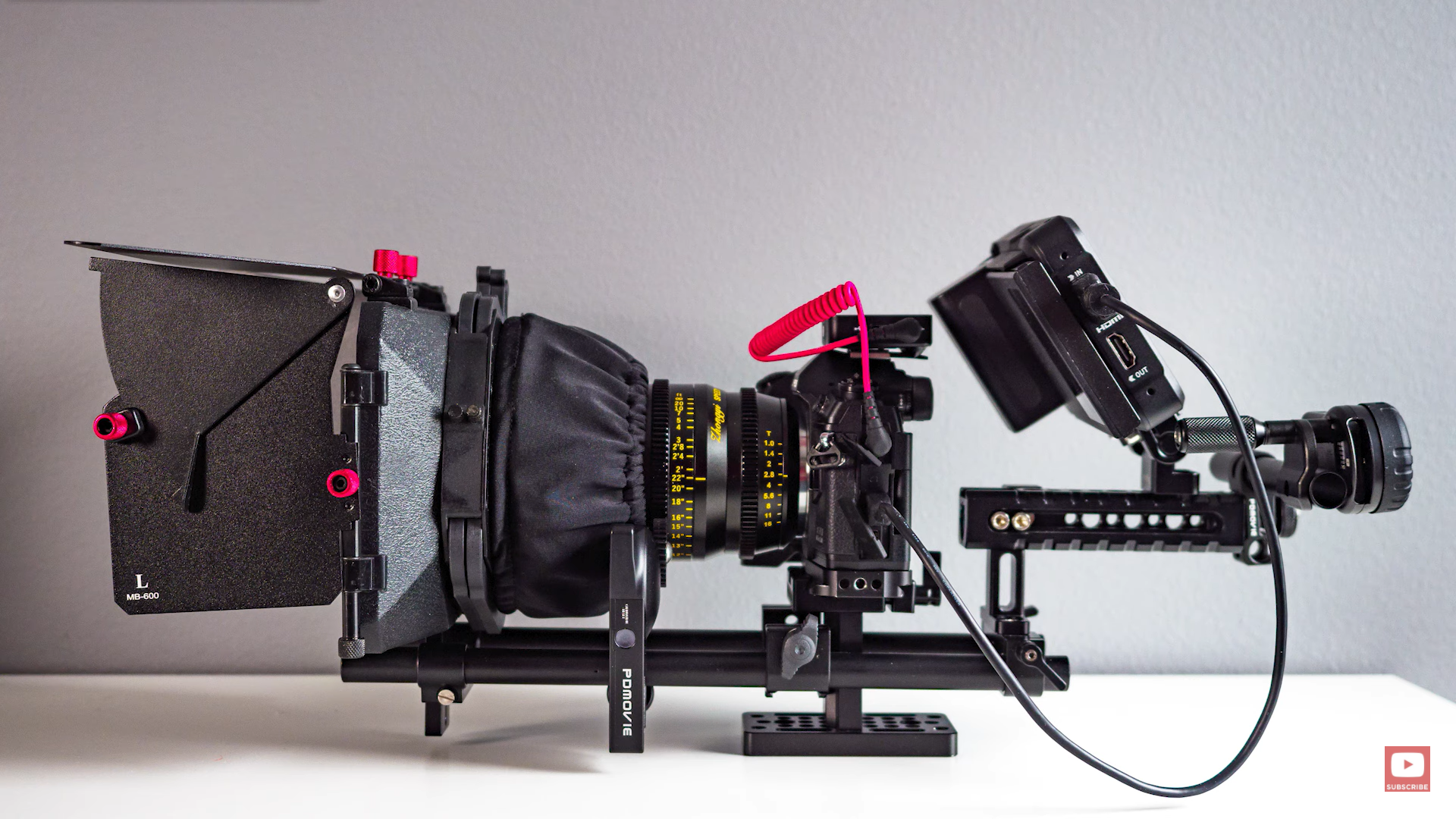 Mitakon Speedmaster Cinema Lens 25mm T1.0 | Mitakon - ZY Optics